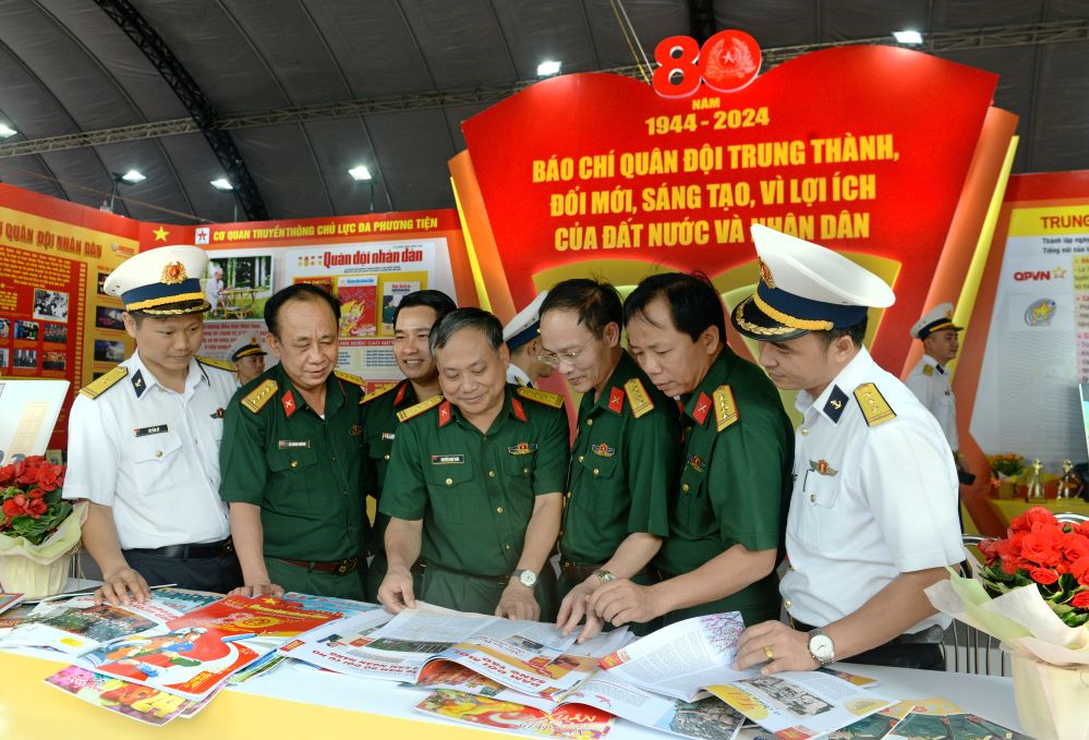 Ngày hội của những người làm báo